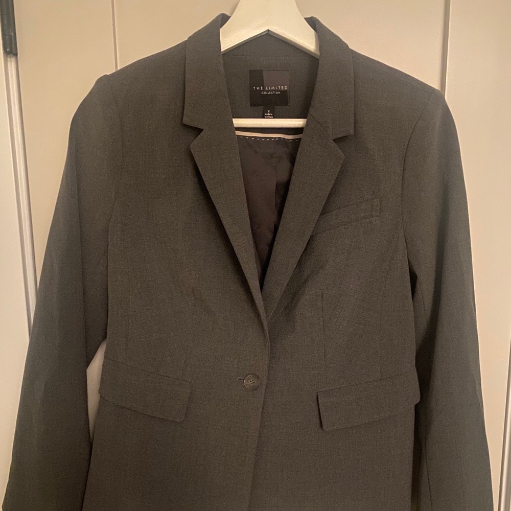 The Limited blazer